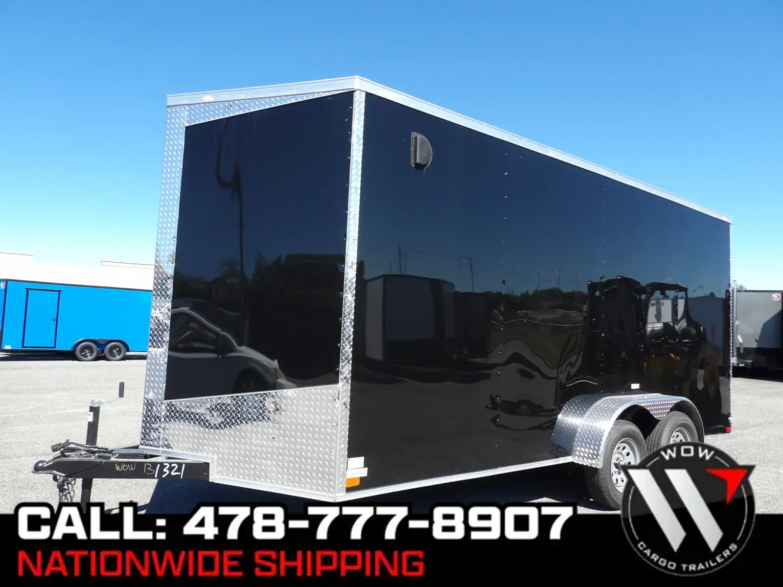 2026 Seed Cargo 7x16 35K for sale in Cochran, GA