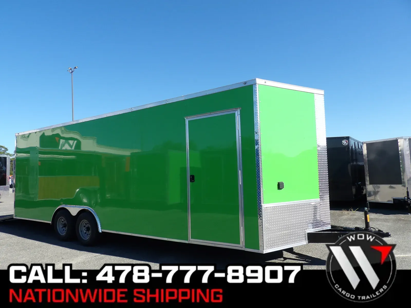 2026 Steel Pines 8.5x24 for sale in Cochran, GA