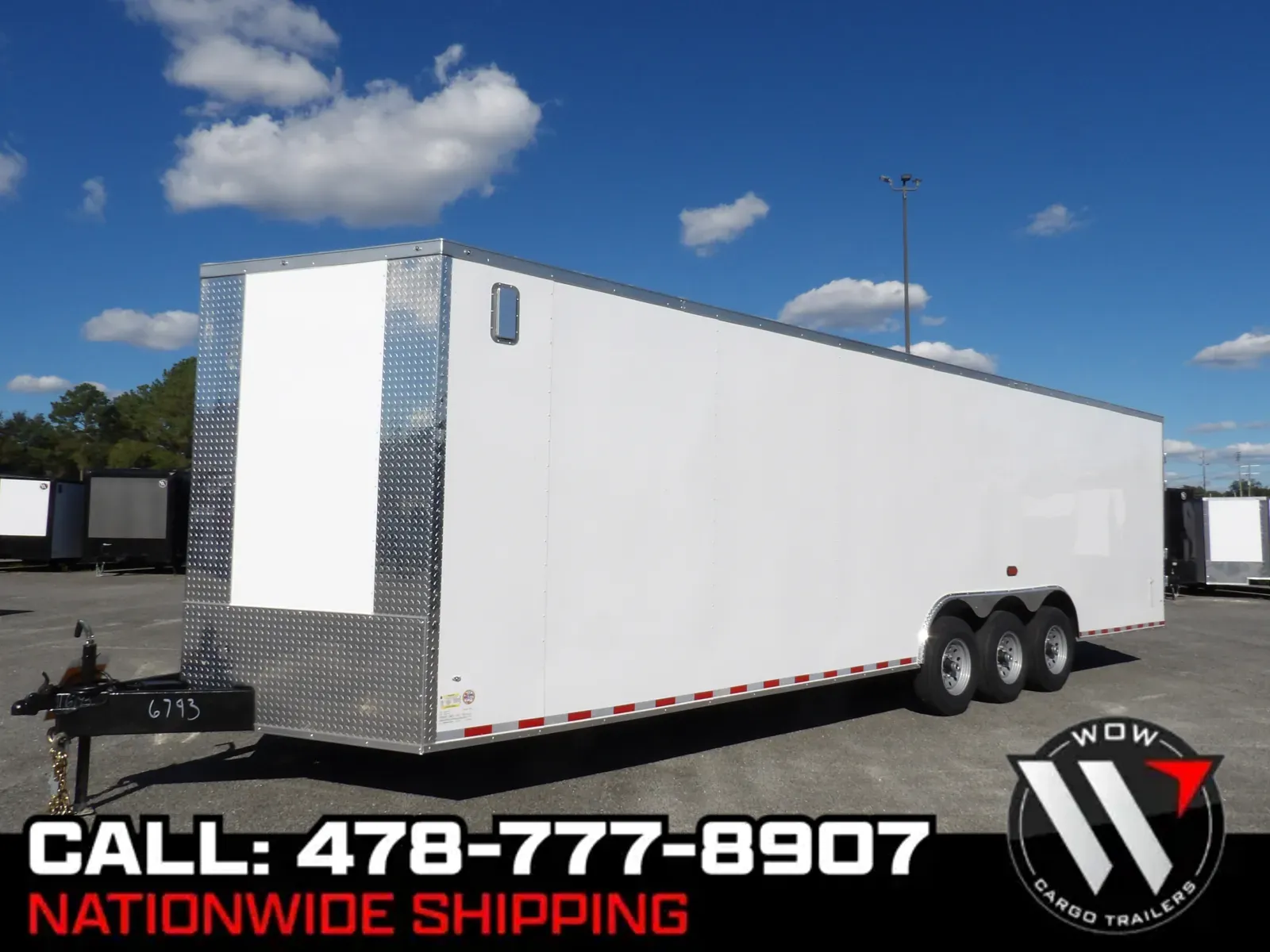 2026 Diamond 8.5X30 7K for sale in Cochran, GA