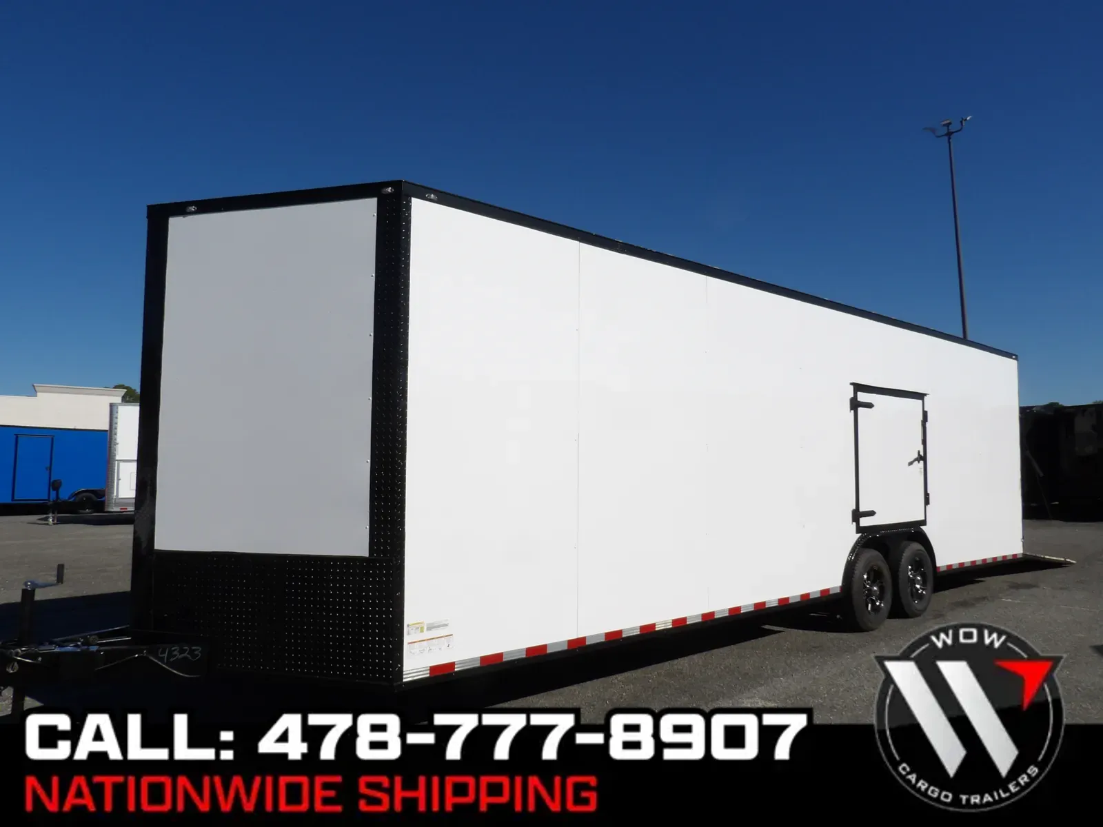 2026 South Georgia 8.5X28 Enclosed for sale in Cochran, GA