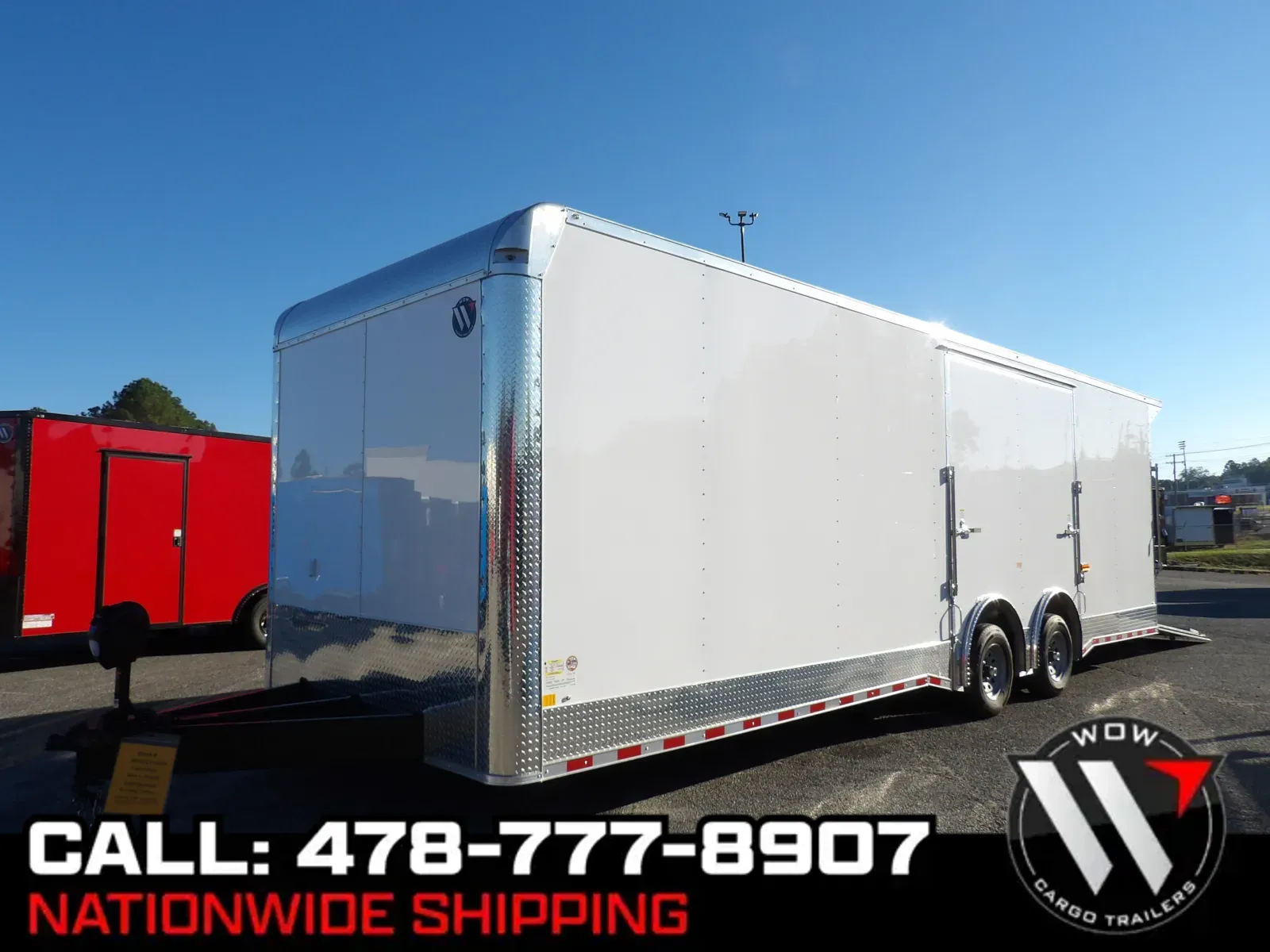 2026 Diamond 8.5X28 Enclosed for sale in Cochran, GA