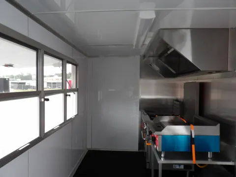 More photos of 2026 Diamond 7X16 Enclosed at WOW Cargo Trailers, GA