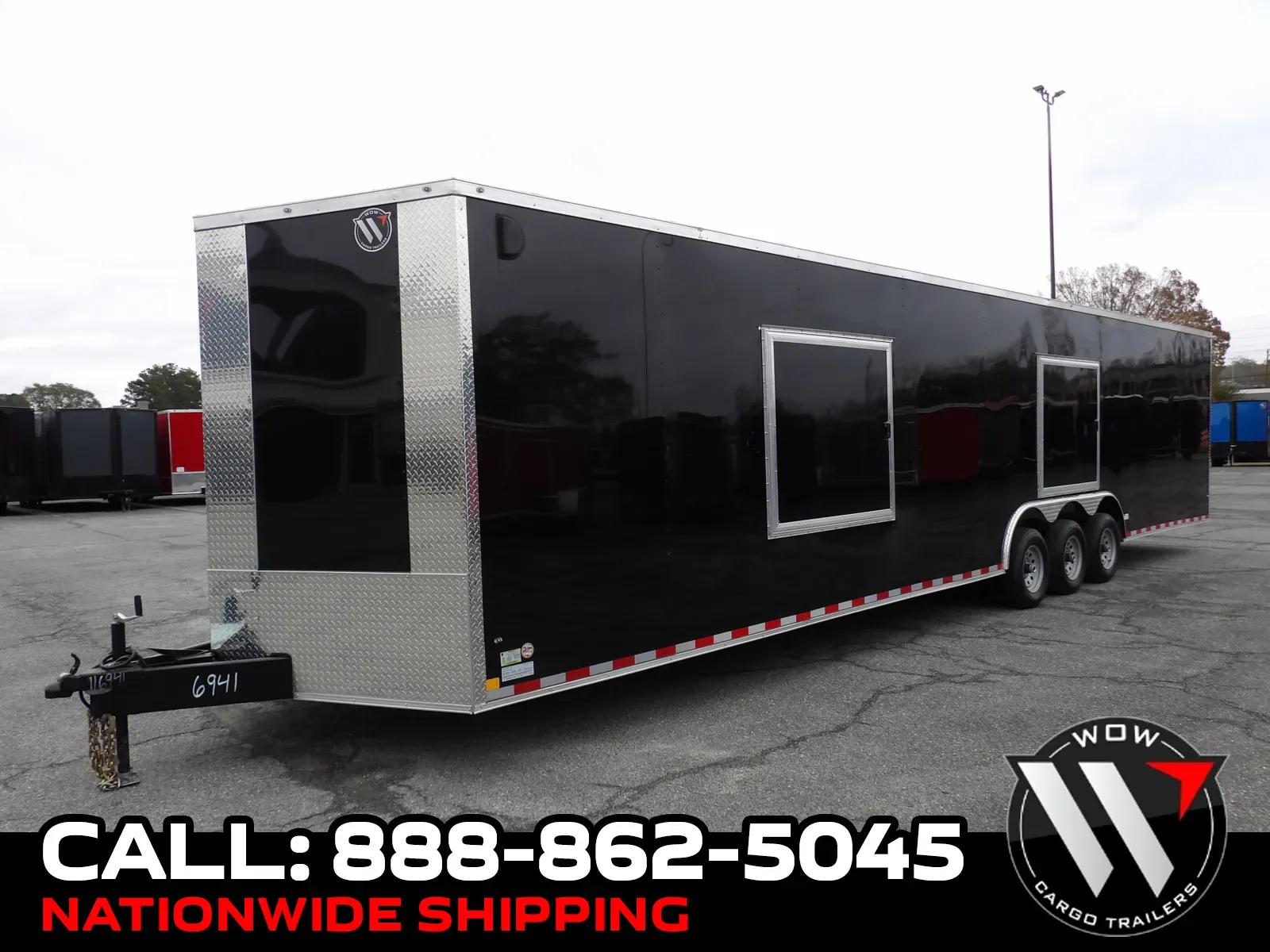 2026 Diamond 8.5X36 Enclosed for sale in Cochran, GA