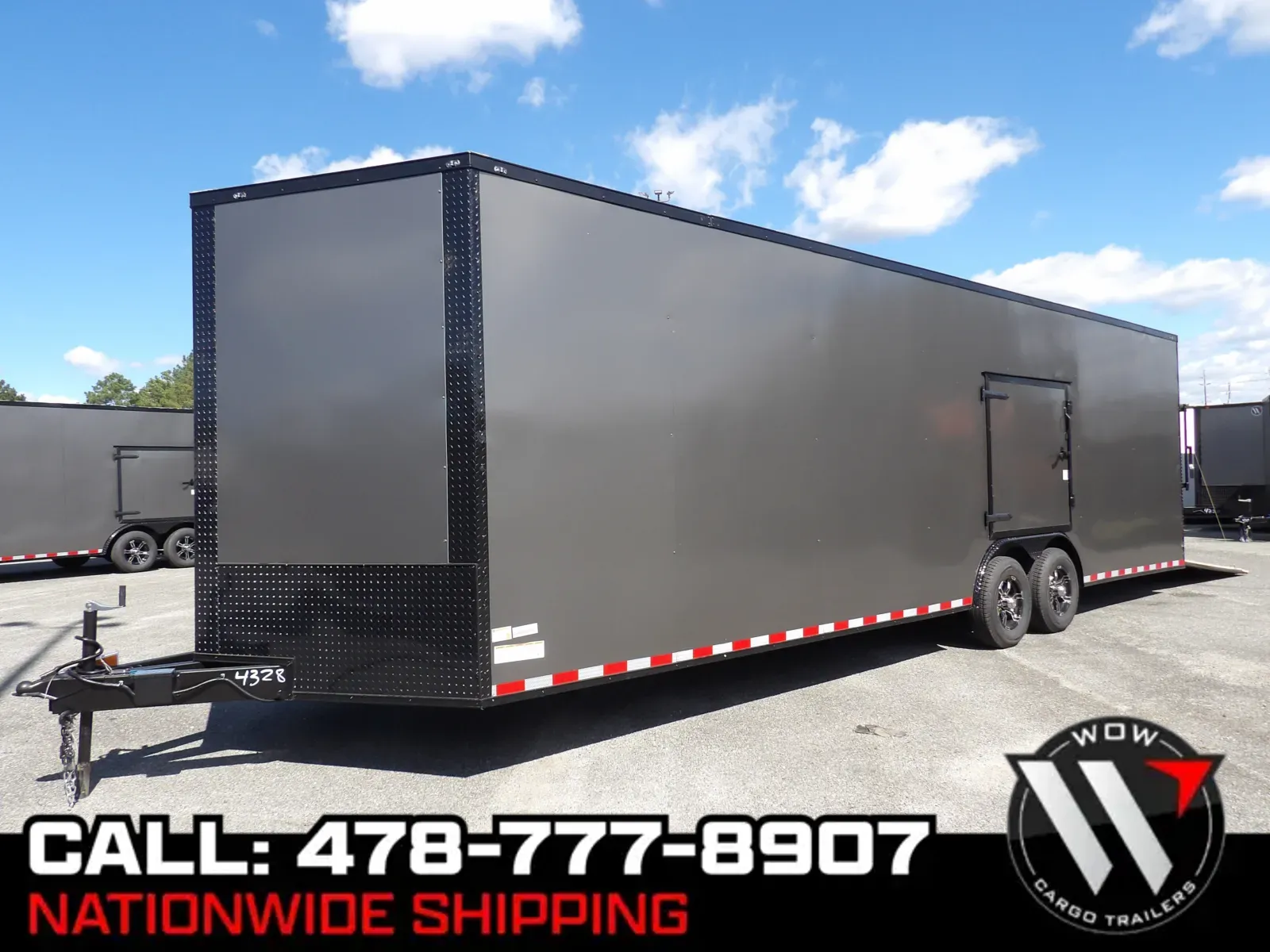 2026 South Georgia 8.5X28 Enclosed for sale in Cochran, GA