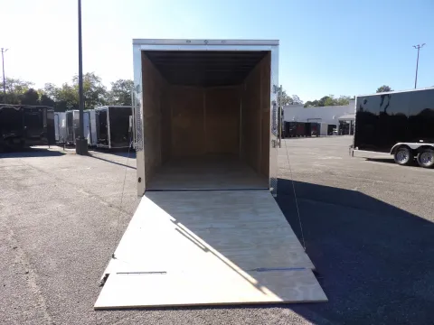 More photos of 2026 Seed Cargo 7x16 35K at WOW Cargo Trailers, GA