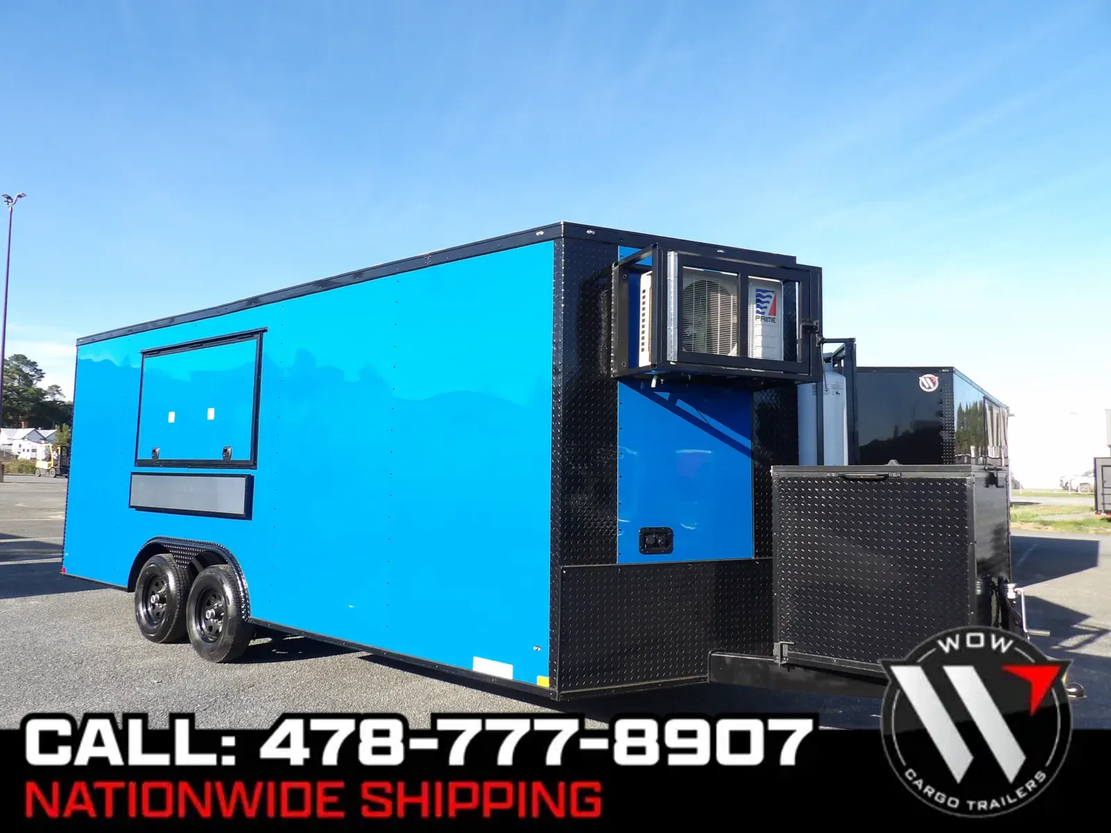 2026 Diamond 8.5X20 Con for sale in Cochran, GA