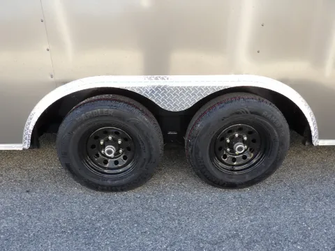 Photos of 2026 Maximum 8.5X24 Enclosed for sale in Cochran, GA at WOW Cargo Trailers