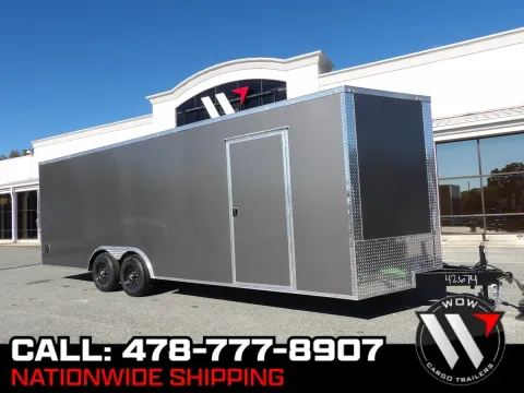 Unknown 2026 Maximum 8.5X24 Enclosed for sale in Cochran, GA