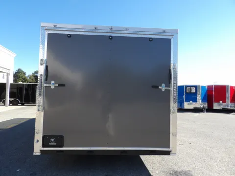 More photos of 2026 Maximum 8.5X24 Enclosed at WOW Cargo Trailers, GA