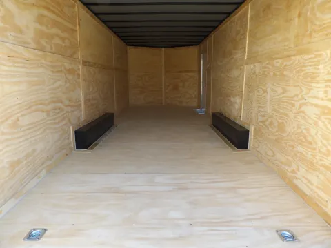 More photos of 2026 Maximum 8.5X24 Enclosed at WOW Cargo Trailers, GA