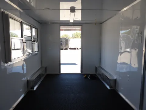 More photos of 2026 Diamond 8.5X20 BBQ at WOW Cargo Trailers, GA