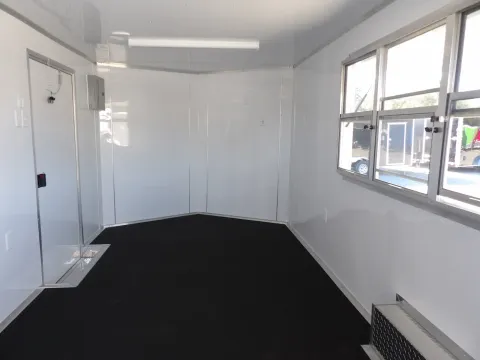 More photos of 2026 Diamond 8.5X20 BBQ at WOW Cargo Trailers, GA