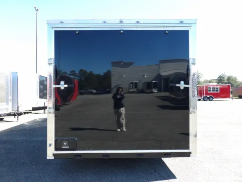 More photos of 2025 Maximum Cargo 8.5x24 52K at WOW Cargo Trailers, GA