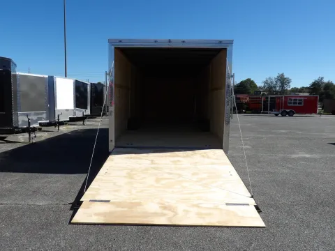 More photos of 2025 Maximum Cargo 8.5x24 52K at WOW Cargo Trailers, GA