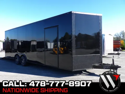 Black 2026 South Georgia 8.5x24 52k for sale in Cochran, GA