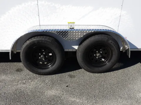 Photos of 2026 All World 7x16 35k for sale in Cochran, GA at WOW Cargo Trailers