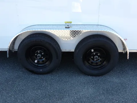 More photos of 2026 All World 7x16 35k at WOW Cargo Trailers, GA