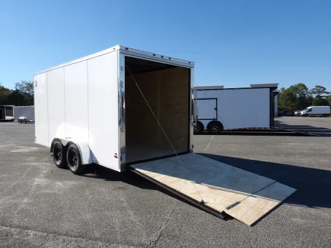 More photos of 2026 All World 7x16 35k at WOW Cargo Trailers, GA