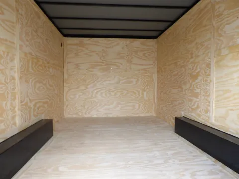 More photos of 2026 All World 8.5X14 Enclosed at WOW Cargo Trailers, GA