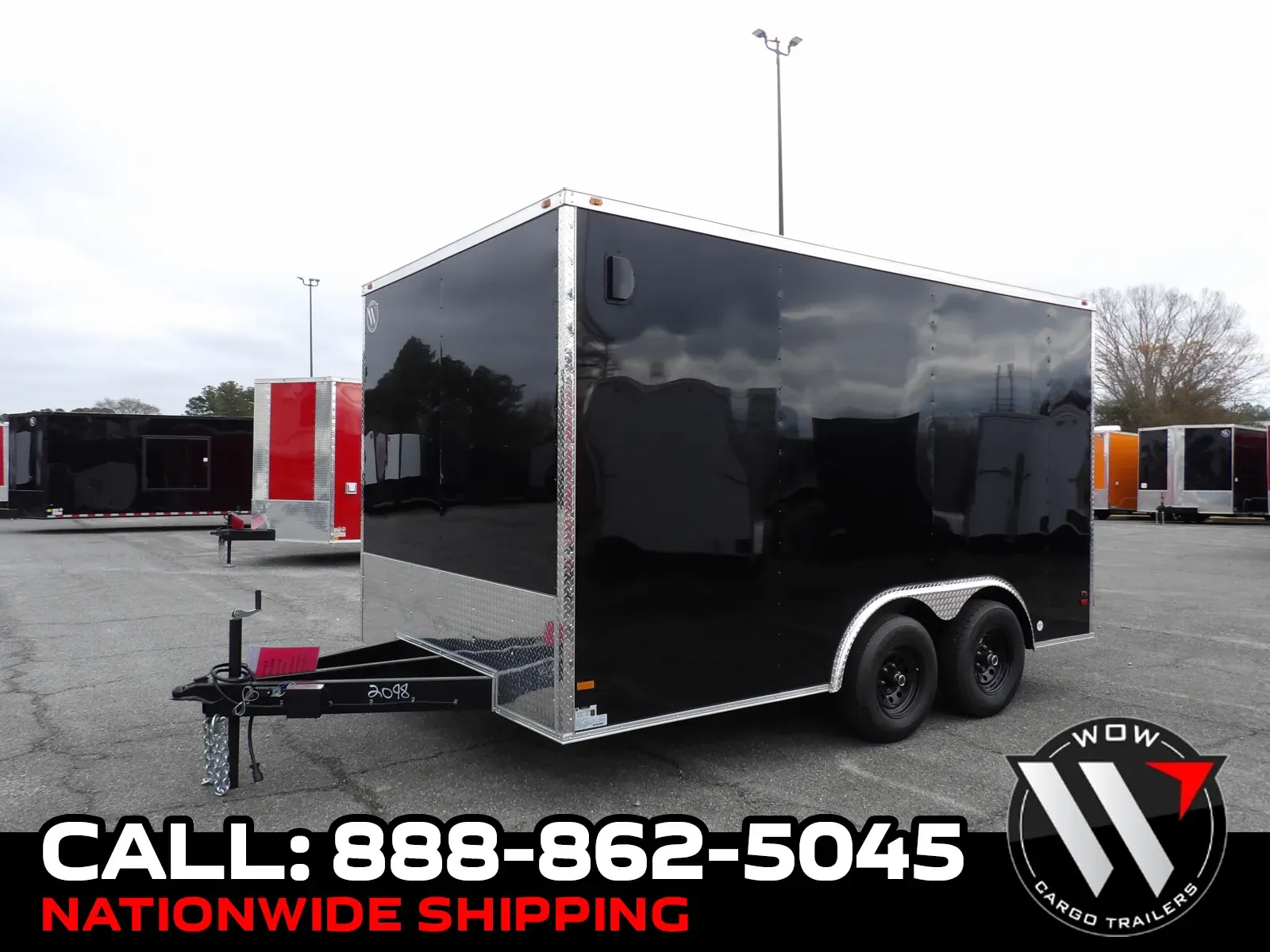 2026 All World 8.5X14 Enclosed for sale in Cochran, GA