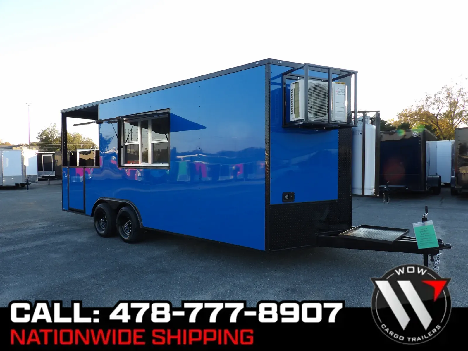 2026 Steel Pines 8.5X20 Enclosed for sale in Cochran, GA