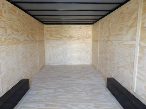 More photos of 2026 All World 8.5X20 Enclosed at WOW Cargo Trailers, GA
