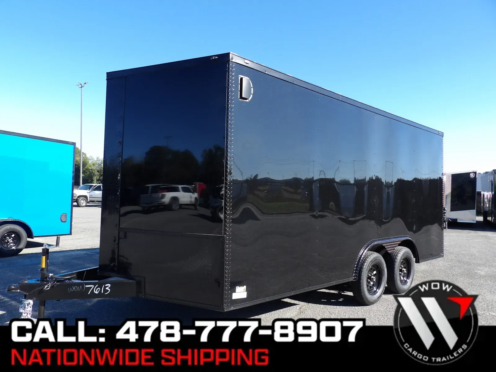 2026 Steel Pines 8.5X16 Enclosed for sale in Cochran, GA