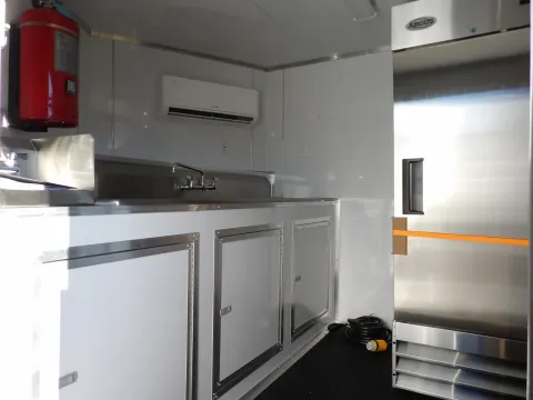 More photos of 2026 Diamond 8.5X16 Enclosed at WOW Cargo Trailers, GA