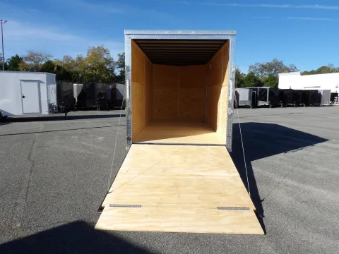 More photos of 2026 Seed Cargo 7x16 35K at WOW Cargo Trailers, GA