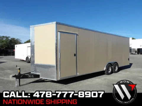 Unknown 2026 Steel Pines 8.5X24 for sale in Cochran, GA