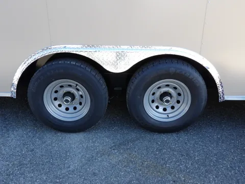 More photos of 2026 Steel Pines 8.5X24 at WOW Cargo Trailers, GA