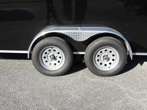 Photos of 2026 Seed Cargo 7x16 35K for sale in Cochran, GA at WOW Cargo Trailers