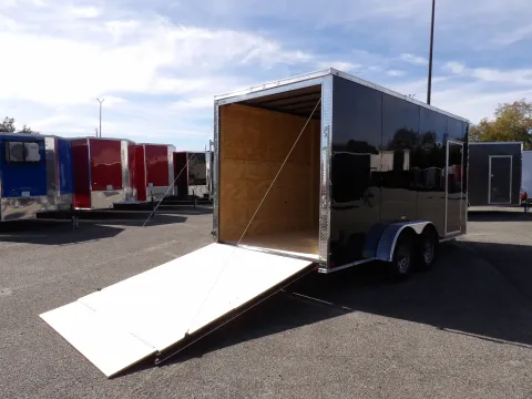 More photos of 2026 Seed Cargo 7x16 35K at WOW Cargo Trailers, GA