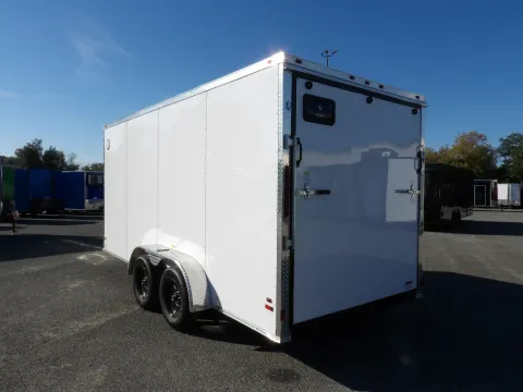 More photos of 2026 All World 7x16 35k at WOW Cargo Trailers, GA