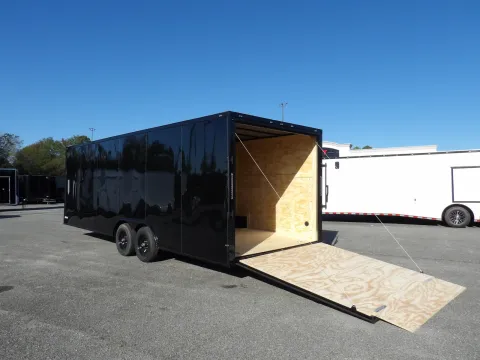More photos of 2026 Maximum 8.5X24 Enclosed at WOW Cargo Trailers, GA