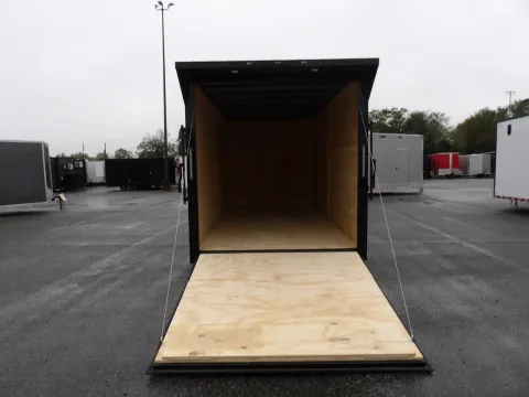 More photos of 2026 Maximum 7X16 Enclosed at WOW Cargo Trailers, GA