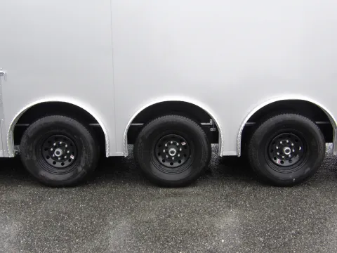 More photos of 2026 Maximum 8.5X28 Enclosed at WOW Cargo Trailers, GA