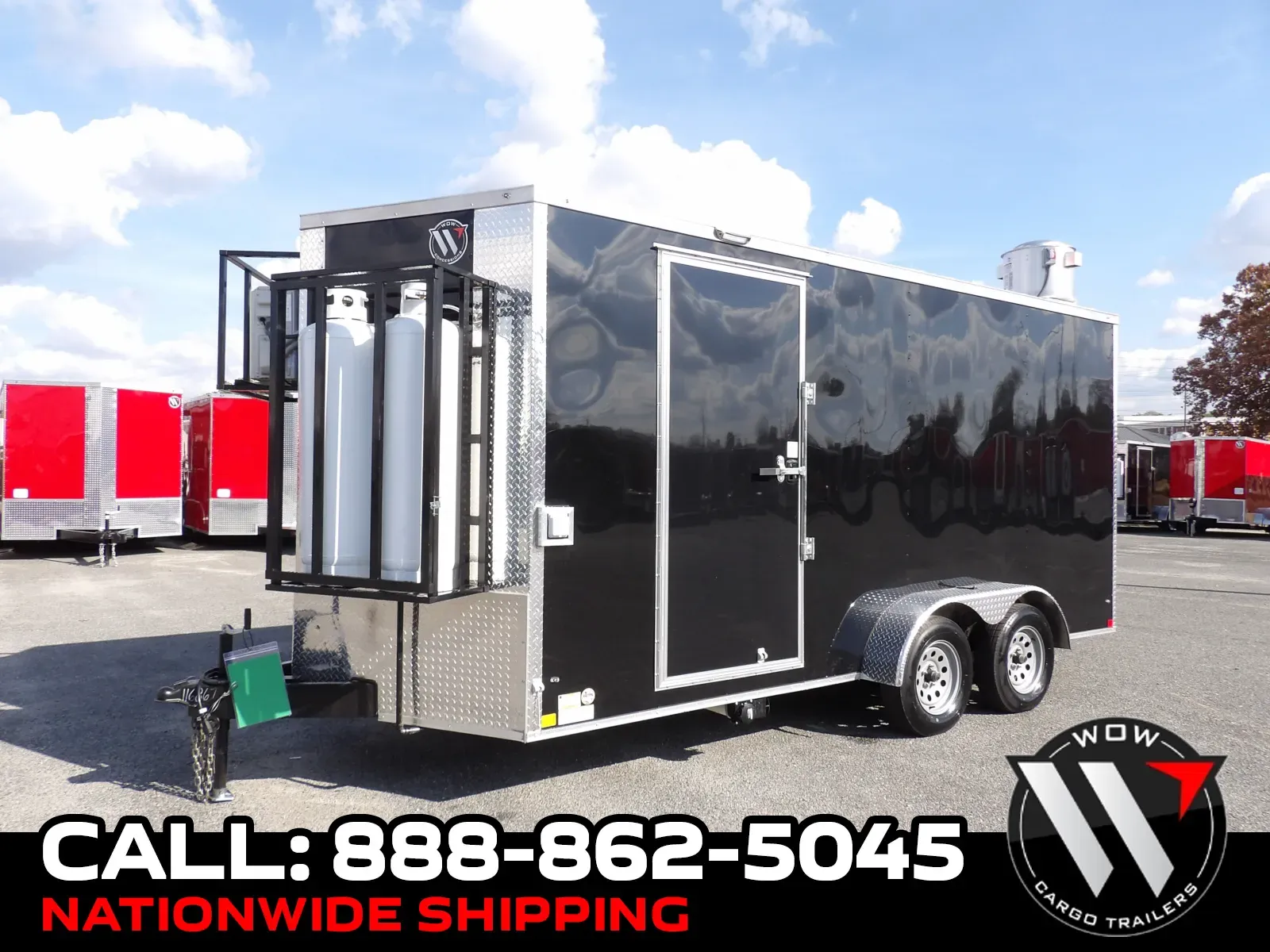 2026 Diamond 7X16 Enclosed for sale in Cochran, GA