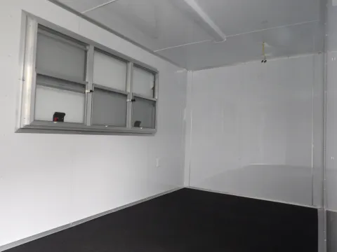 More photos of 2026 Diamond 7X16 Enclosed at WOW Cargo Trailers, GA