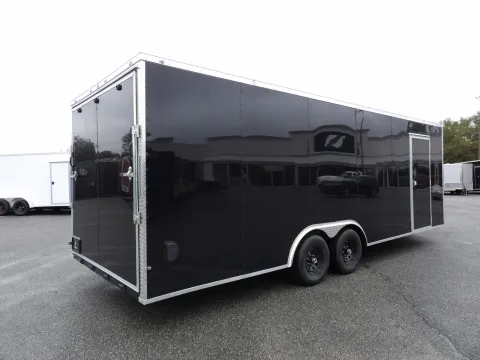 More photos of 2025 Maximum Cargo 8.5x24 52K at WOW Cargo Trailers, GA