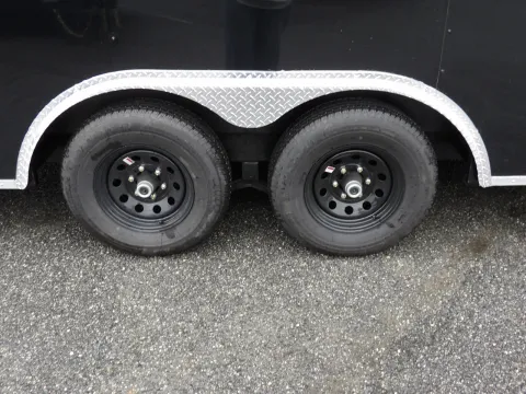 Another view of 2025 Maximum Cargo 8.5x24 52K for sale in Cochran, GA at WOW Cargo Trailers