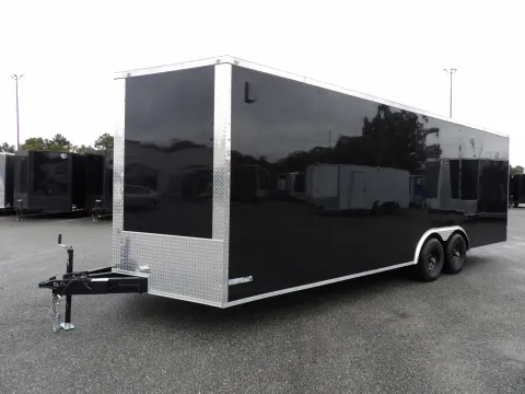 Photos of 2025 Maximum Cargo 8.5x24 52K for sale in Cochran, GA at WOW Cargo Trailers