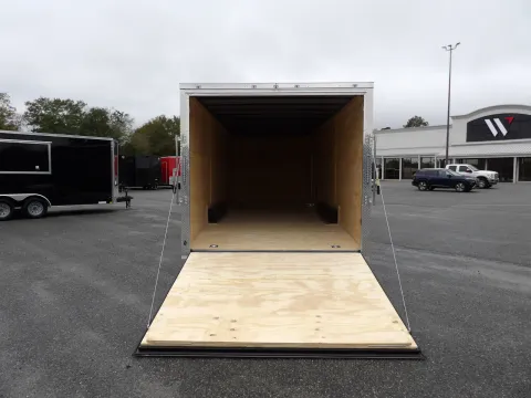 More photos of 2025 Maximum Cargo 8.5x24 52K at WOW Cargo Trailers, GA