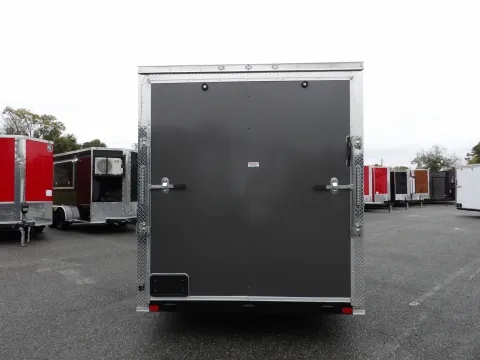 More photos of 2026 Seed Cargo 7x16 35K at WOW Cargo Trailers, GA