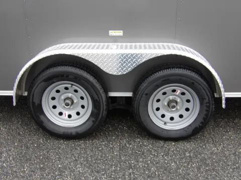 Another view of 2026 Seed Cargo 7x16 35K for sale in Cochran, GA at WOW Cargo Trailers