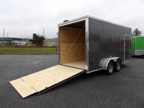 More photos of 2026 Seed Cargo 7x16 35K at WOW Cargo Trailers, GA