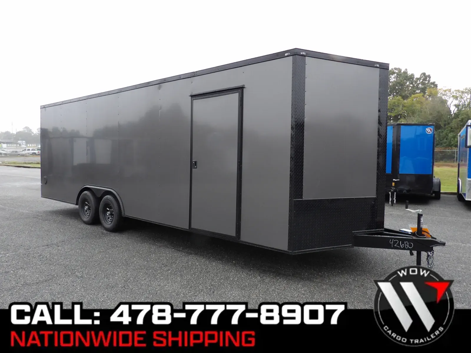 2026 Maximum 8.5X24 Enclosed for sale in Cochran, GA