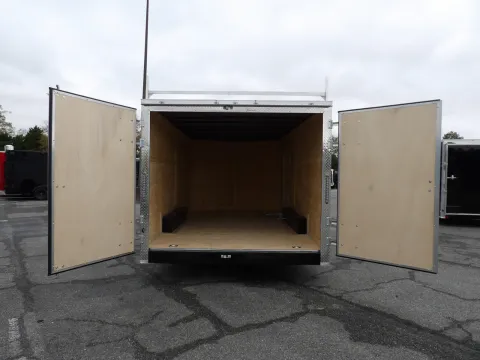 More photos of 2026 Maximum 8.5X16 Enclosed at WOW Cargo Trailers, GA
