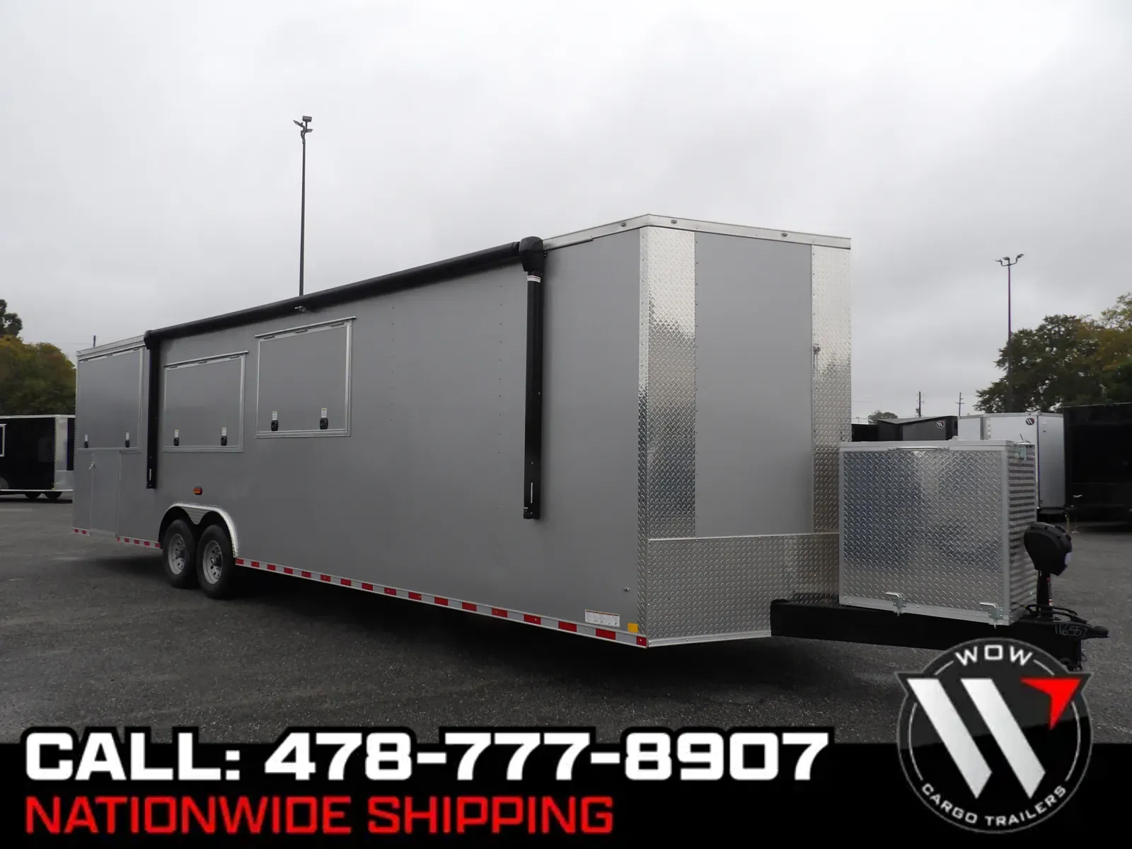 Silver 2026 Diamond 8.5X32 7k for sale in Cochran, GA