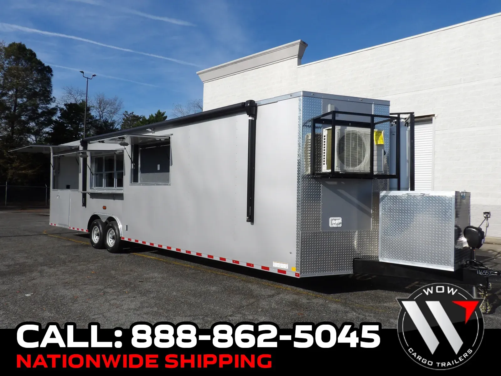 2026 Diamond 8.5X32 7k for sale in Cochran, GA